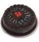 Sameday order Online just baked Chocolate Truffle Cake delivery Gandhinagar Midnight