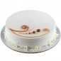 Midnight Sameday Vanilla Cake Home delivery Services in Gandhinagar City