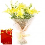 send Shine lily delivery
