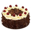 Send Order for Midnight Half Kg Black Forest Cake delivery in Faridabad-Ballabgarh