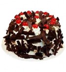 send Black Forest Cake 500gms delivery