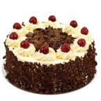 Send Order for Midnight Half Kg Black Forest Cake delivery in Faridabad-Ballabgarh