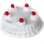 send 1Kg Vanilla cake delivery