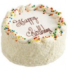 send 2Kg Eggless Butter Scotch Cake delivery