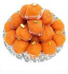 send 500 gms Pure Ghee Laddu  delivery