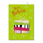 send  Greeting Card Small delivery