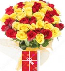 send lush of love roses delivery