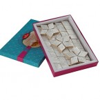 send 1 Kg Kaju Barfi delivery