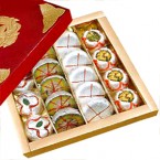 send Gift box of 500 gms Assorted Sweets  delivery