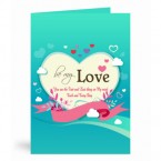 send Small Love Card delivery