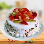 send 1kg Fruit Fresh Cake delivery