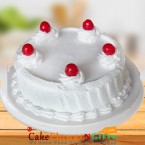 send Vanilla Cake Half Kg Any Occasion delivery