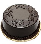 send OrderHalf Kg dark chocolate cake Delivery