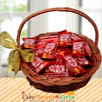 send basket of kitkat delivery