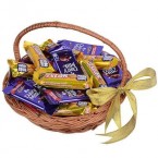 send Mix Mini Choco Hamper delivery