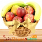 send 2kg fresh fruit basket delivery