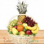 send 10 kg seasonal mixed fruit basket delivery