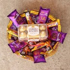 send Indulgent Delight delivery