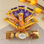 send Chocolaty Delight delivery