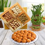 send Ravishing Gift Hamper delivery