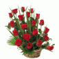 Beautiful Red Roses Bouquet