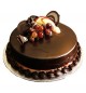Half Kg Yummy Chocolate Truffle Cake