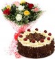 Cake and Flower Delivery Online visakhapatnam
