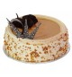 1Kg Eggless Butter Scotch Cake