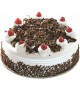 2Kg Eggless Black Forest Cake