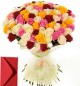 45 Roses Bouquet