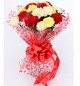 15 mix Carnations