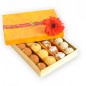 Gift box of 250 gms Assorted Sweets 