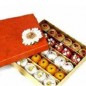 Gift box of 1Kg Assorted Sweets 
