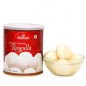 Gift of Haldiram Rasgulla Sweet