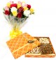 500 Gms Dry Fruits Rose