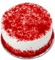 1Kg Red velvet Cake 