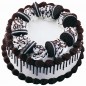 1kg n 500gms Chocolate Oreo Cake