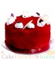 1kg Red Velvet Cake