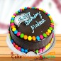 500gms Chooclate Jems Cake