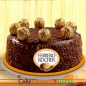 1kg Ferrero Rochers Chocolate Cake
