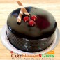 1Kg Chocolate Truffle Cake
