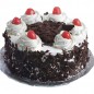 1Kg Eggless black forest cake