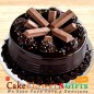 2 Kg Kit kat Chocolate Cake