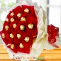 ferrero rocher chocolate bouquet