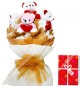 5 Teddy Bear Bouquet