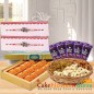 half kg ghee ladoo n dry fruit chocolate rakhi