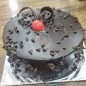 1kg choco chips cake