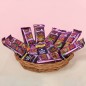 Cadbury Dairy Milk Silk Bars with Free Greeting Card
