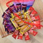 dairy milk kit kat five star chocolate hamper