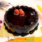 1kg eggles chocolate truffle cake